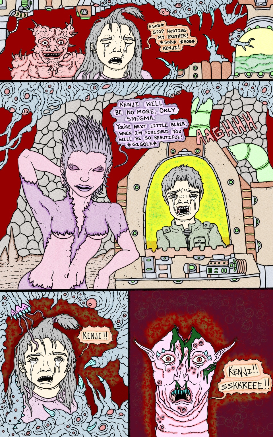 Craters Edge ch.13.84