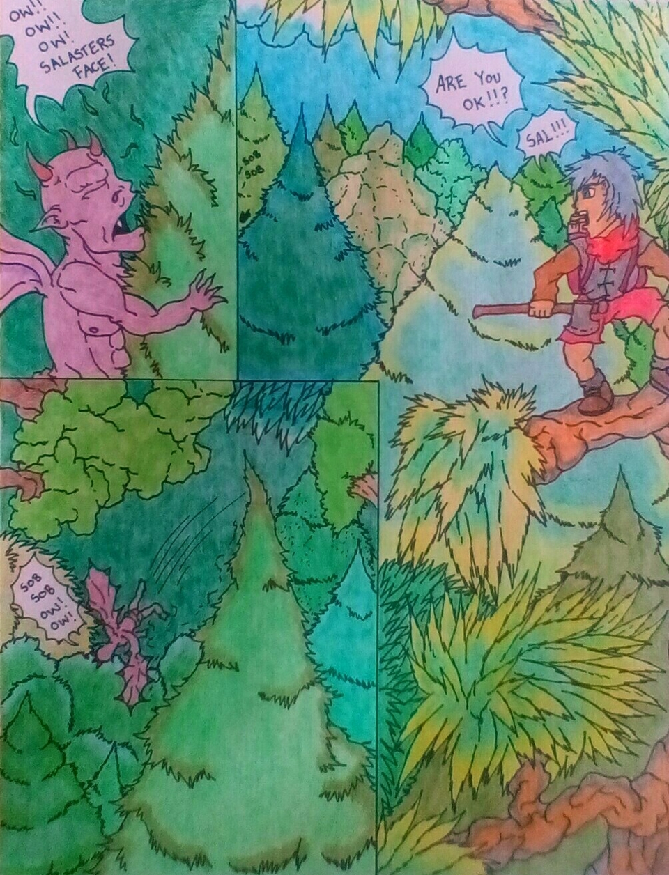 Craters Edge ch.6.20