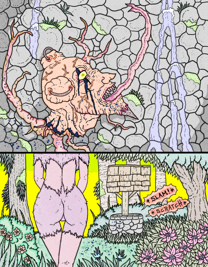 Craters Edge ch.14.3