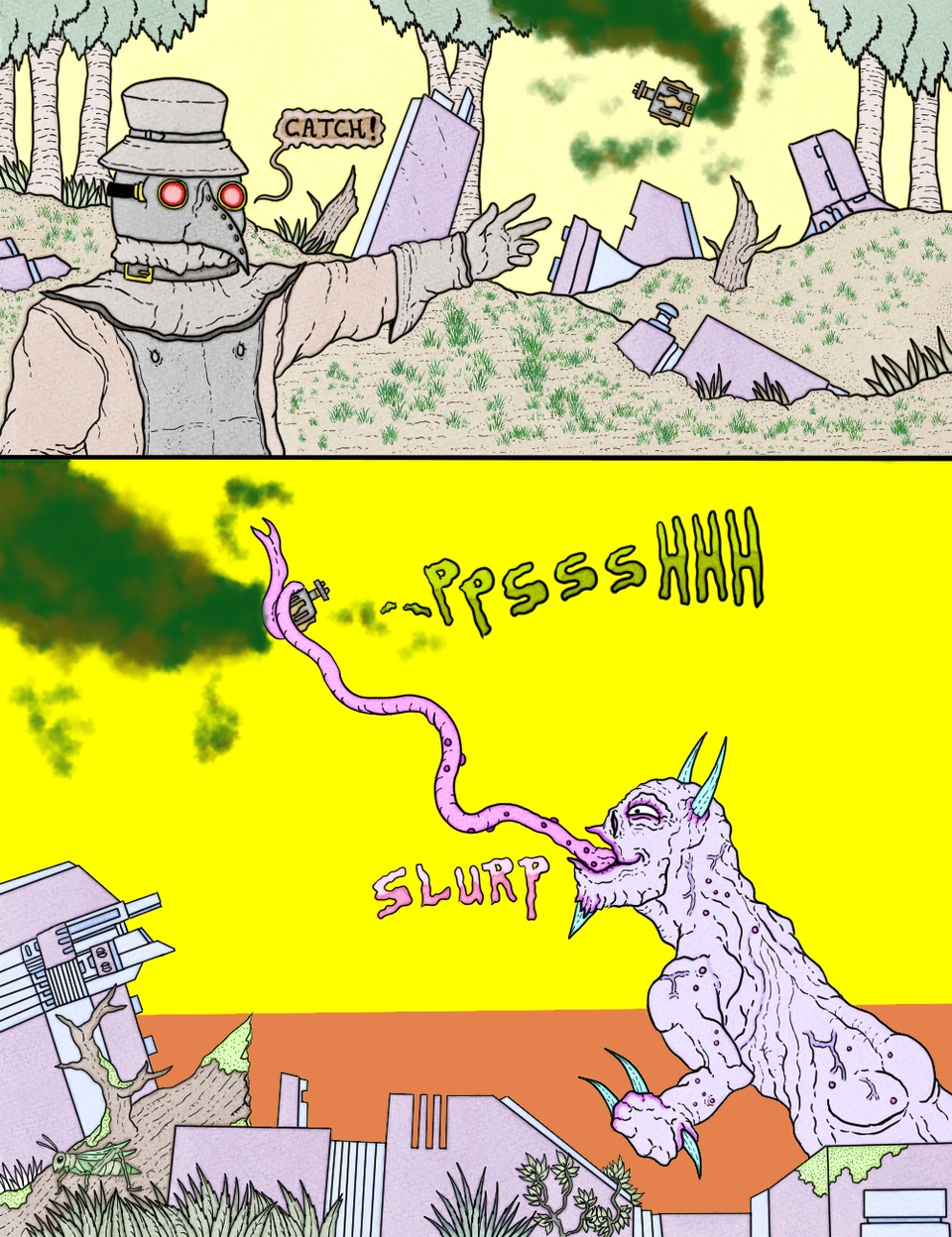 Craters Edge ch.13.118