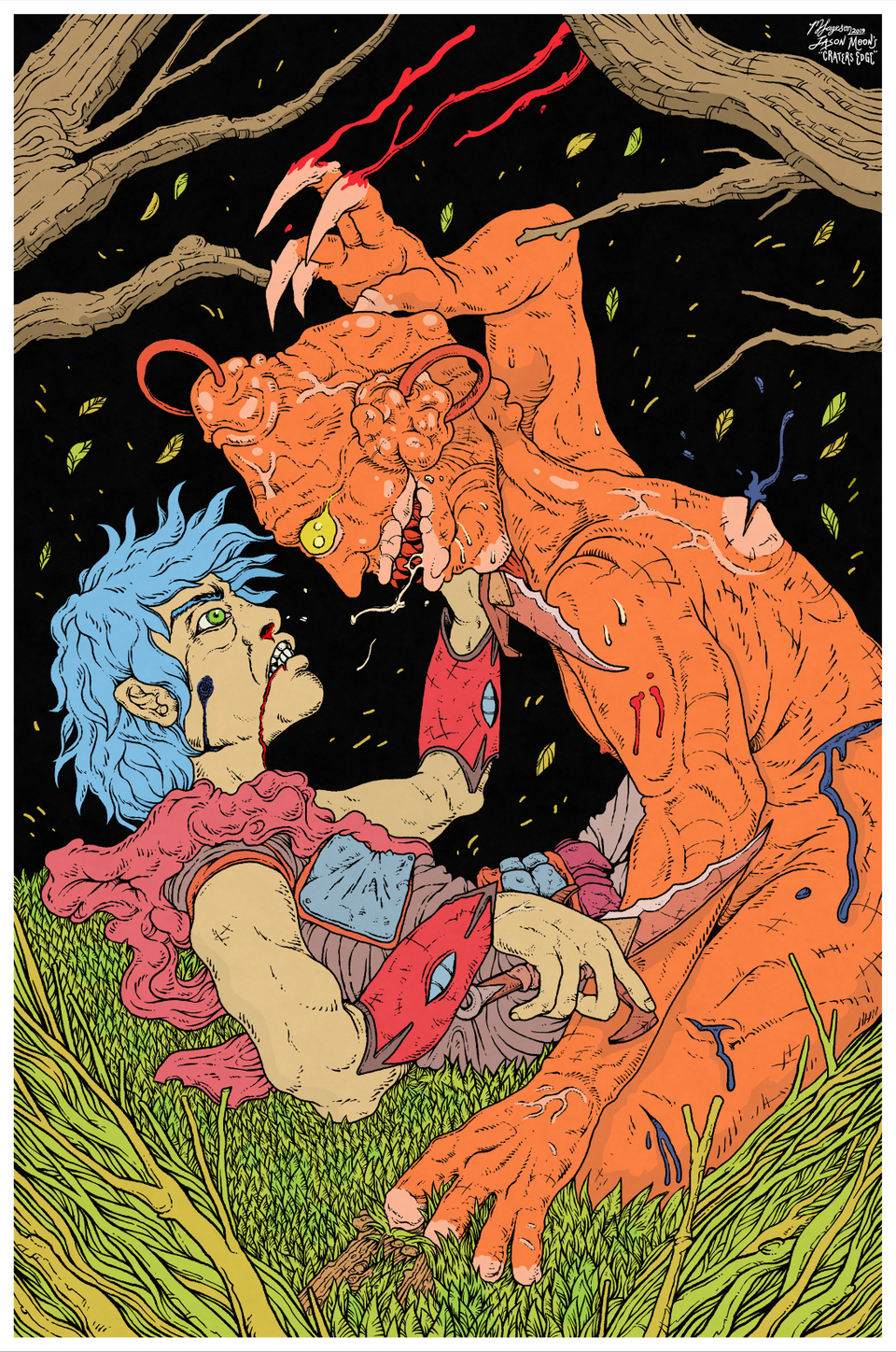 Craters Edge ch.11- Intermission page - ( Mackenzie Lageson )
