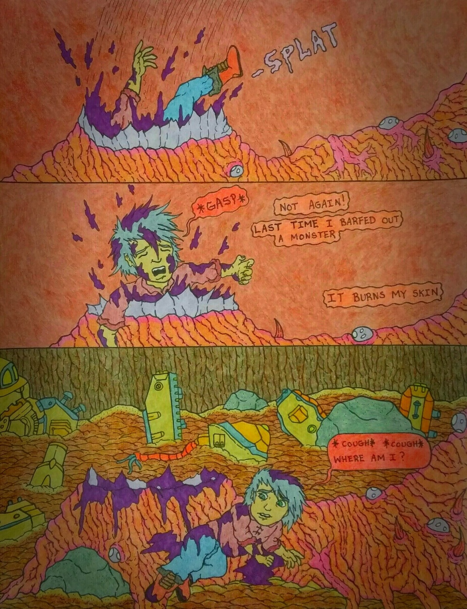 Craters Edge ch.11.15