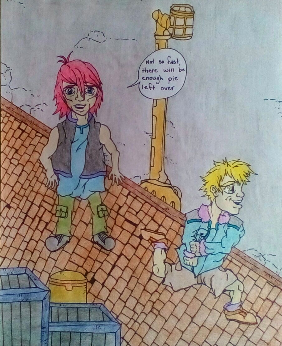 Craters Edge ch.4.11