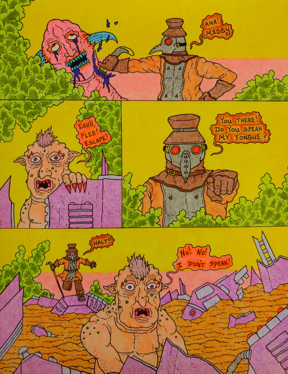 Craters Edge ch.13.63