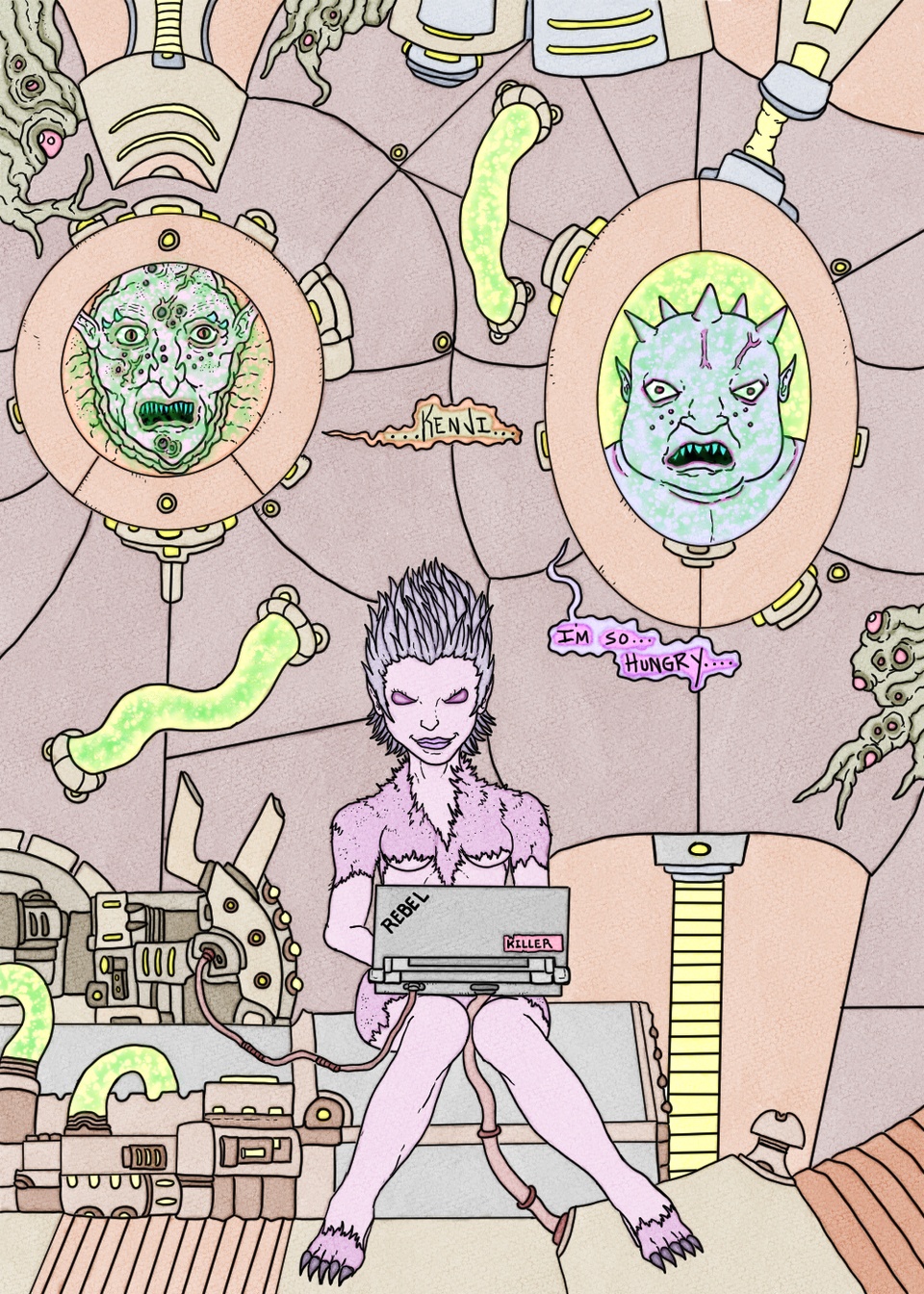 Craters Edge ch.13.85