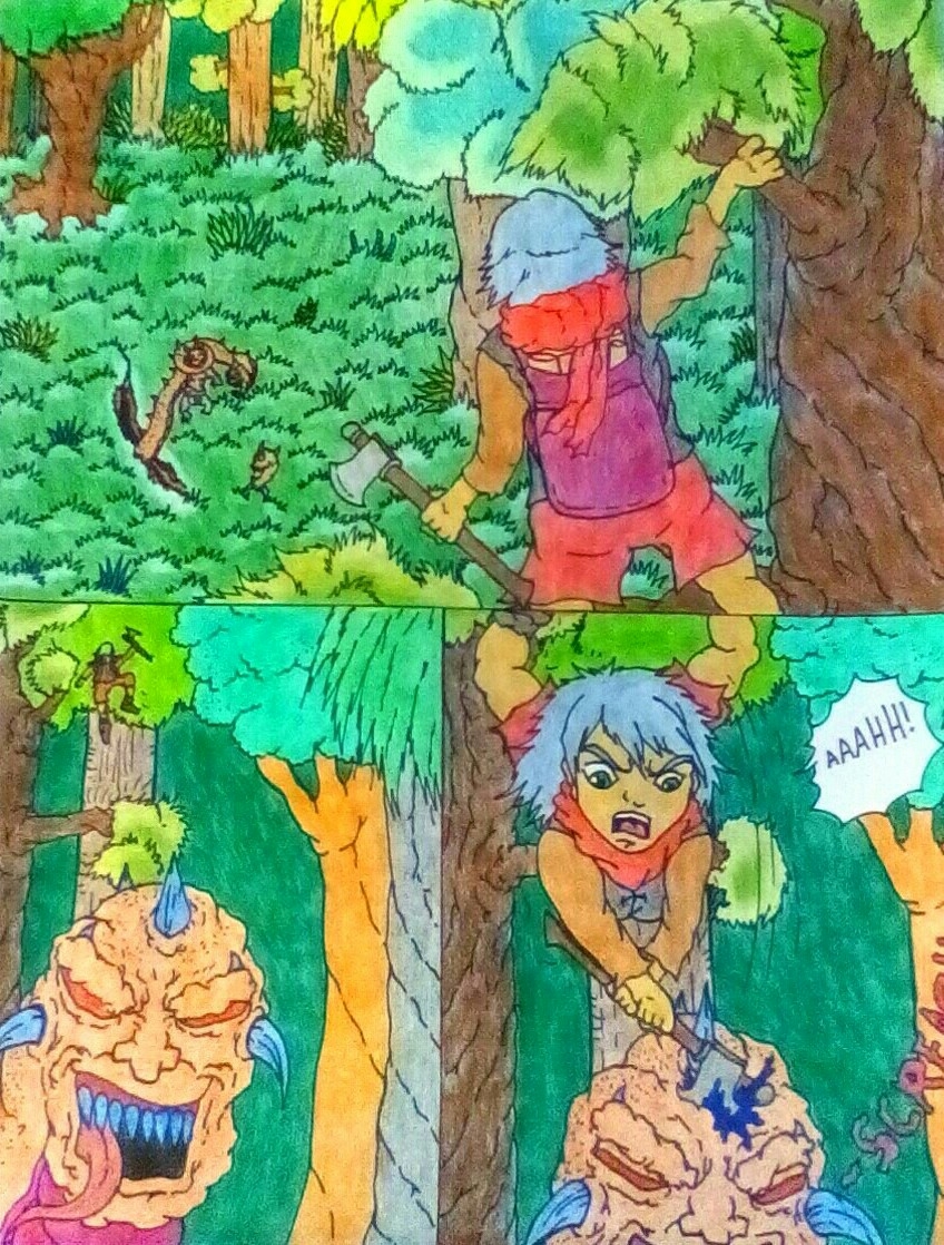 Craters Edge ch.6.27