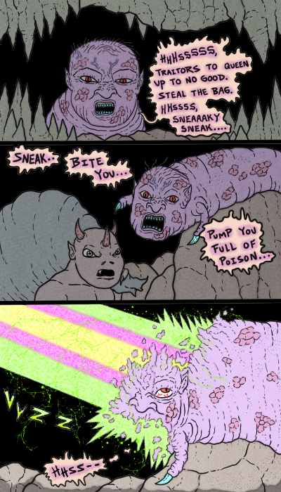Craters Edge ch.15.14