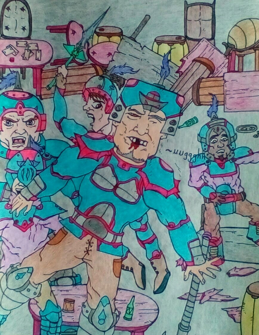 Craters Edge ch.5.32