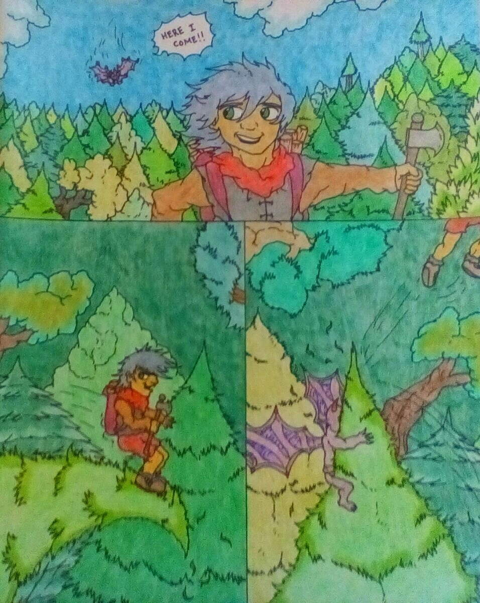 Craters Edge ch.6.19