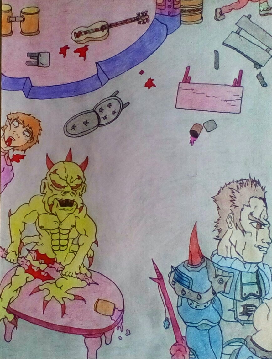 Craters Edge ch.4.15