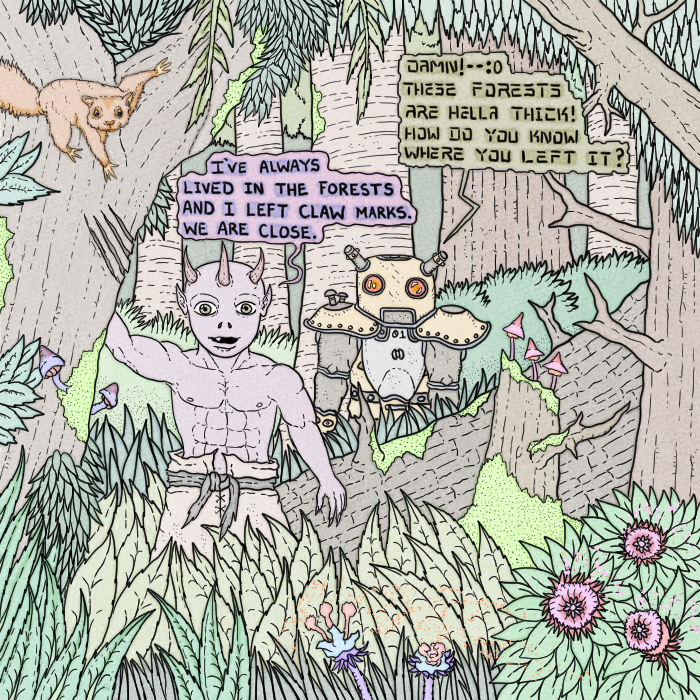 Craters Edge ch.14.12