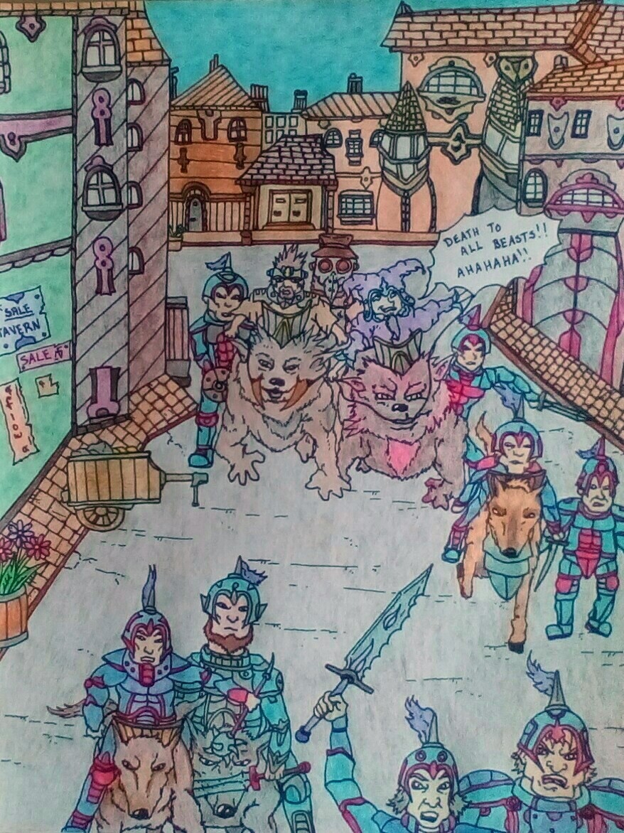 Craters Edge ch.5.15