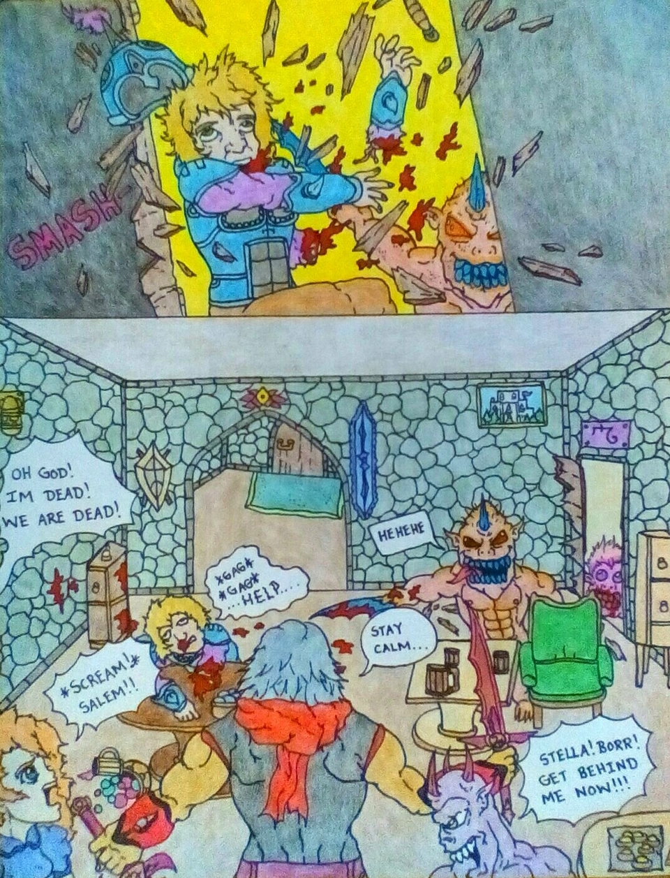 Craters Edge ch.7.20