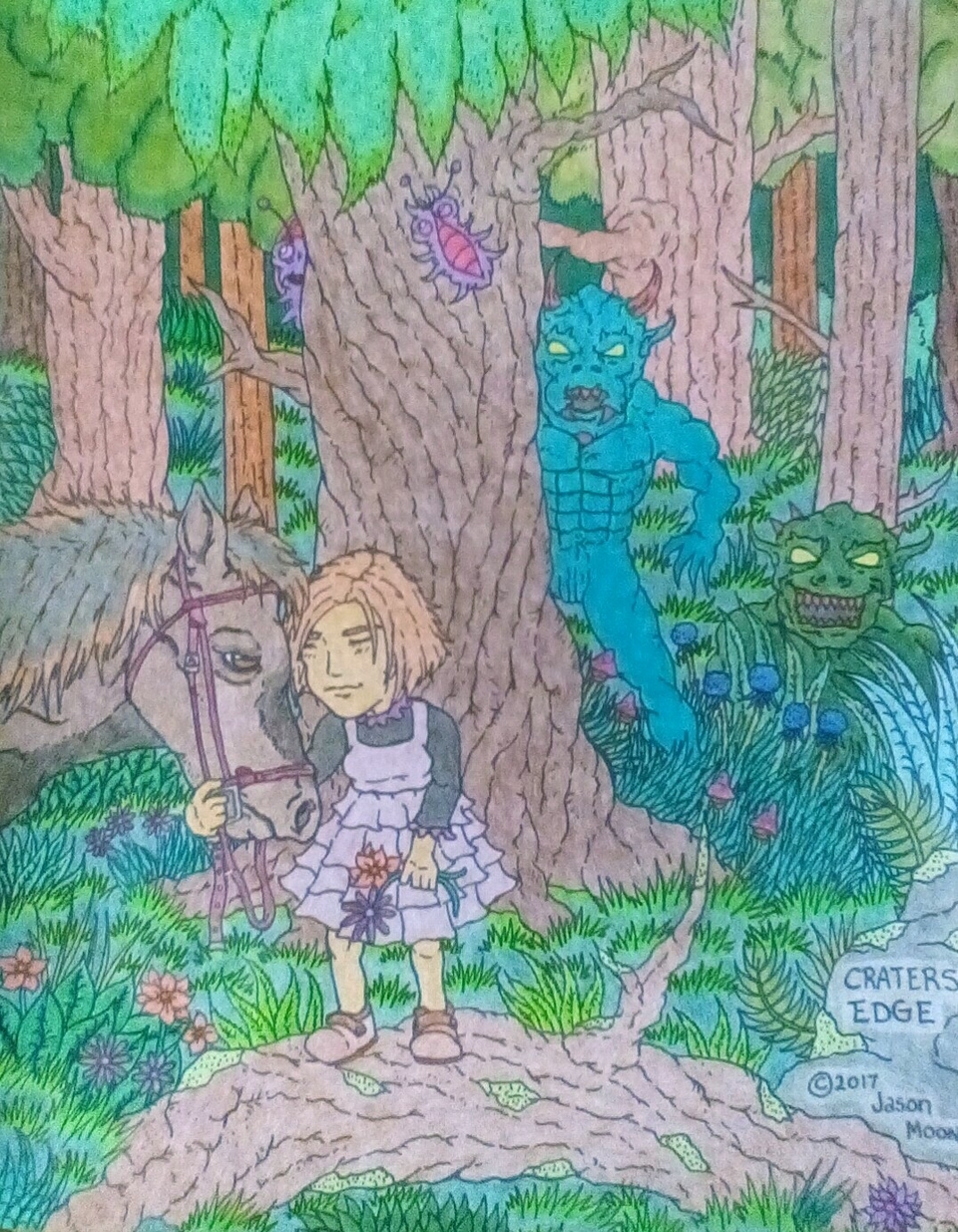 Craters Edge ch.8 Intermission Page 2