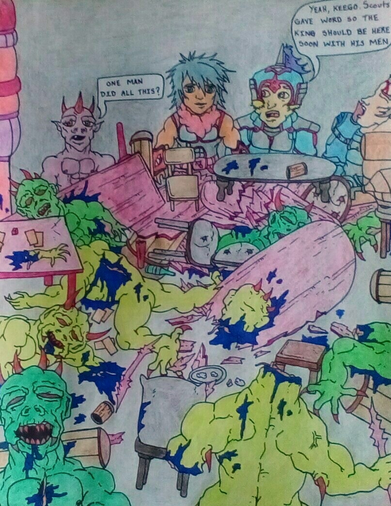 Craters Edge ch.5.14