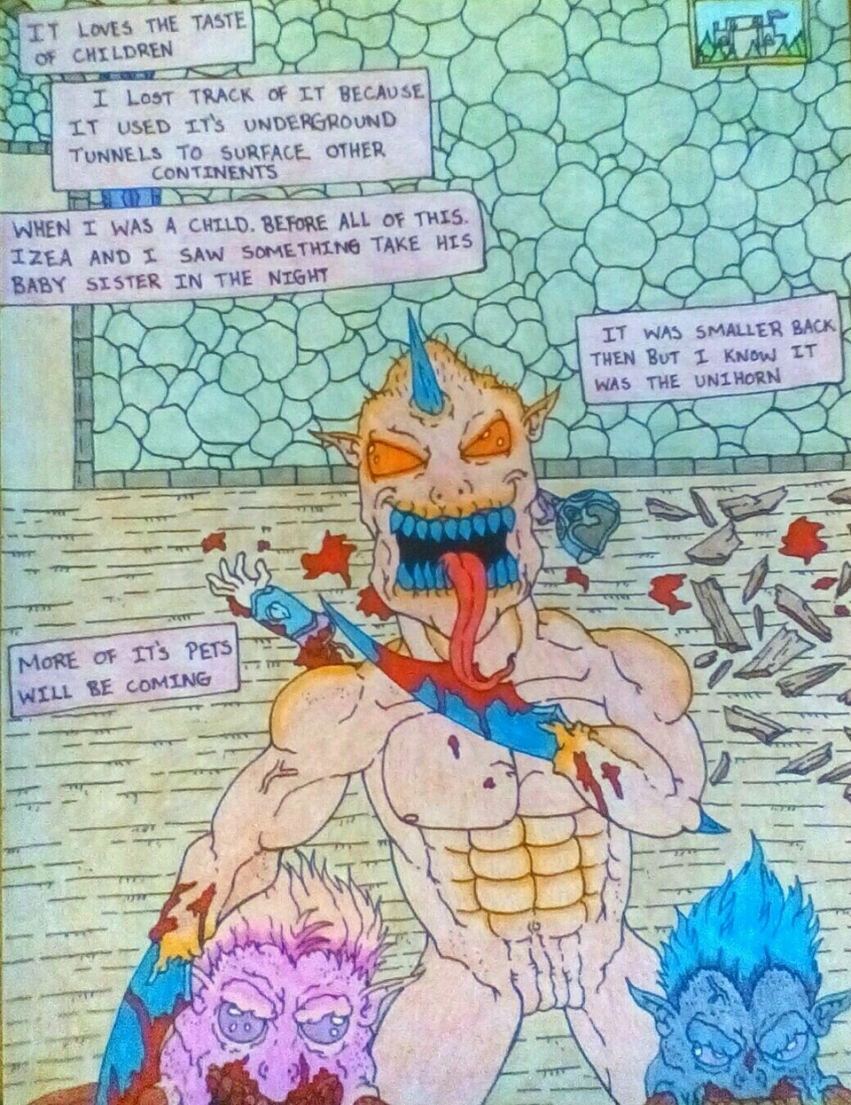 Craters Edge ch.7.22