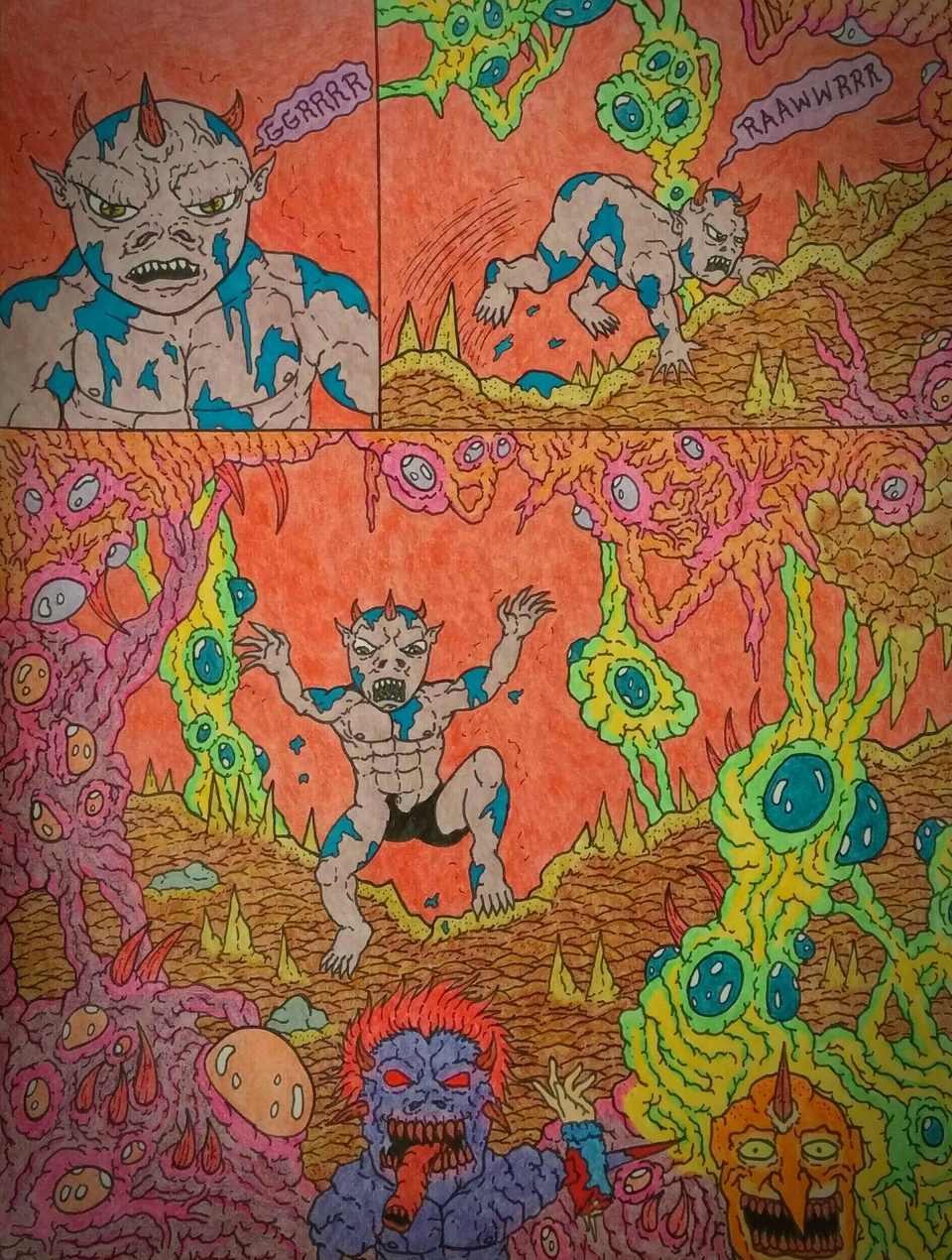 Craters Edge ch.11.10