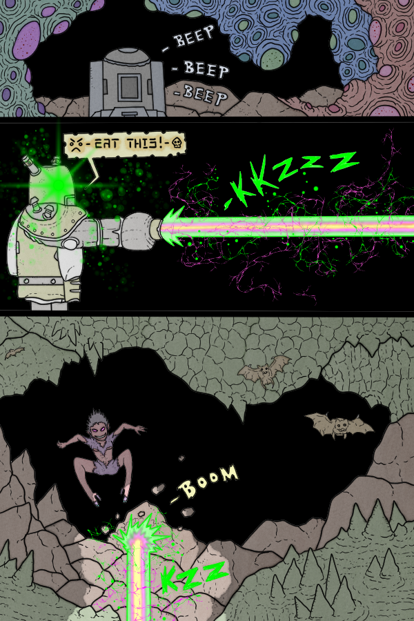 Craters Edge ch.15.38