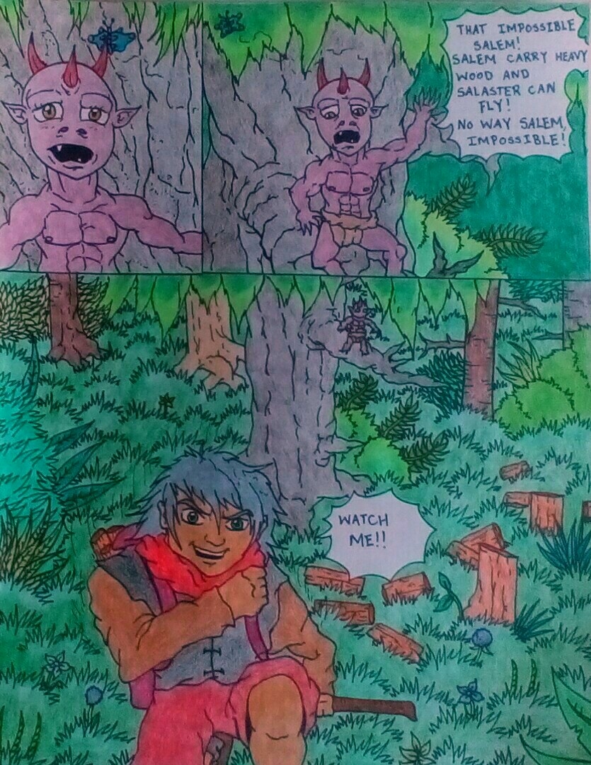 Craters Edge ch.6.13