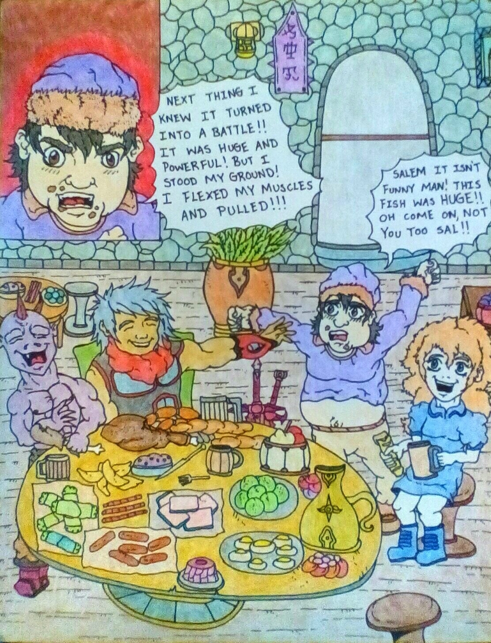 Craters Edge ch.7.19