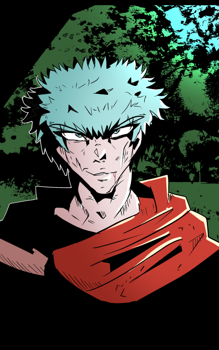 Craters Edge - Salem Fray - (Sovember)