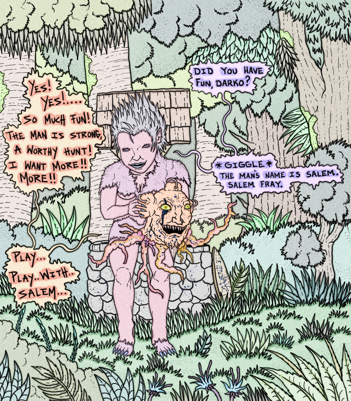 Craters Edge ch.14.4