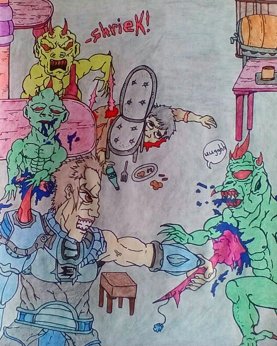 Craters Edge ch.4.23