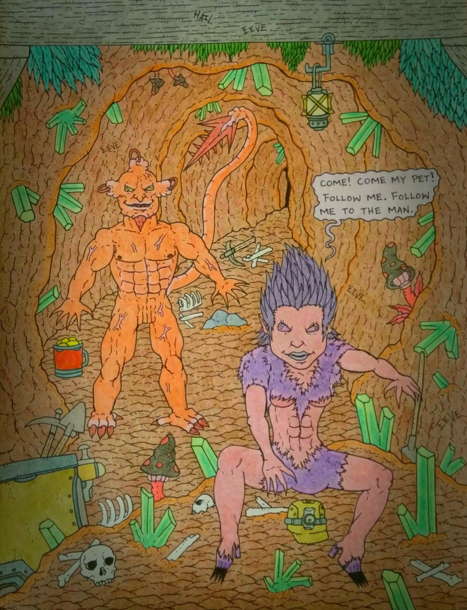 Craters Edge ch.11.100