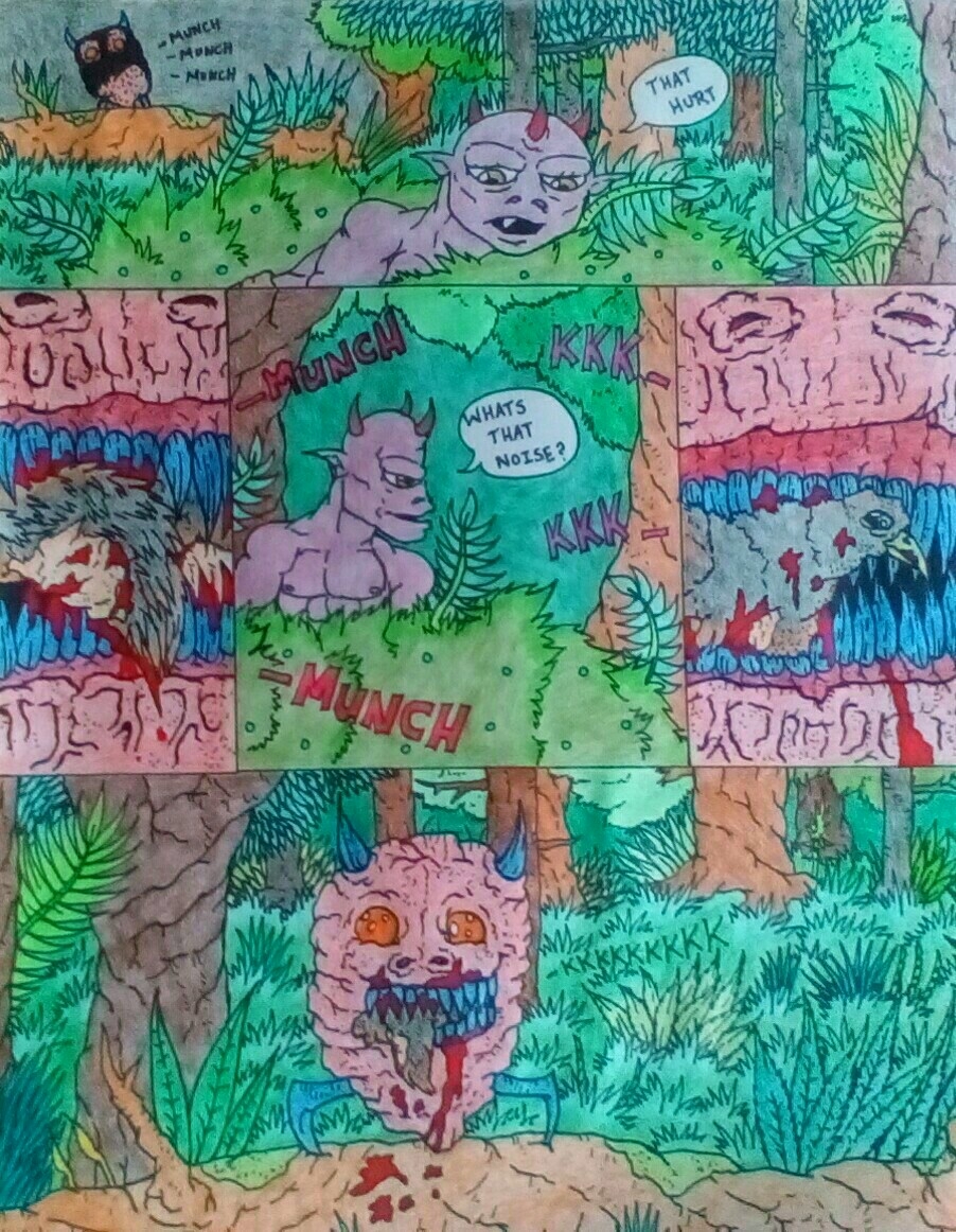 Craters Edge ch.6.22