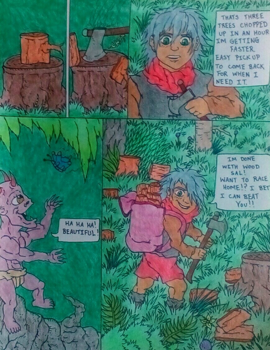 Craters Edge ch.6.12