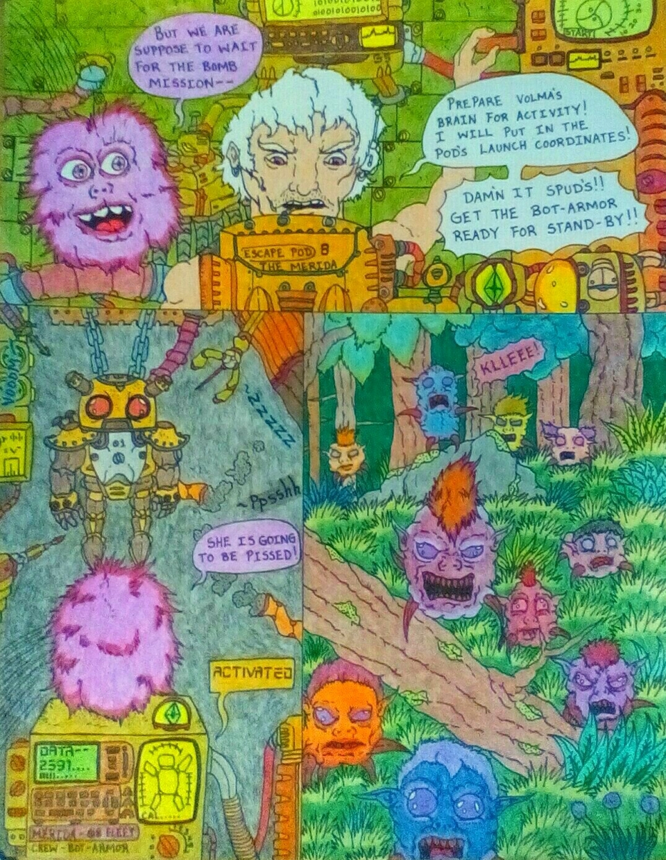 Craters Edge ch.7.54