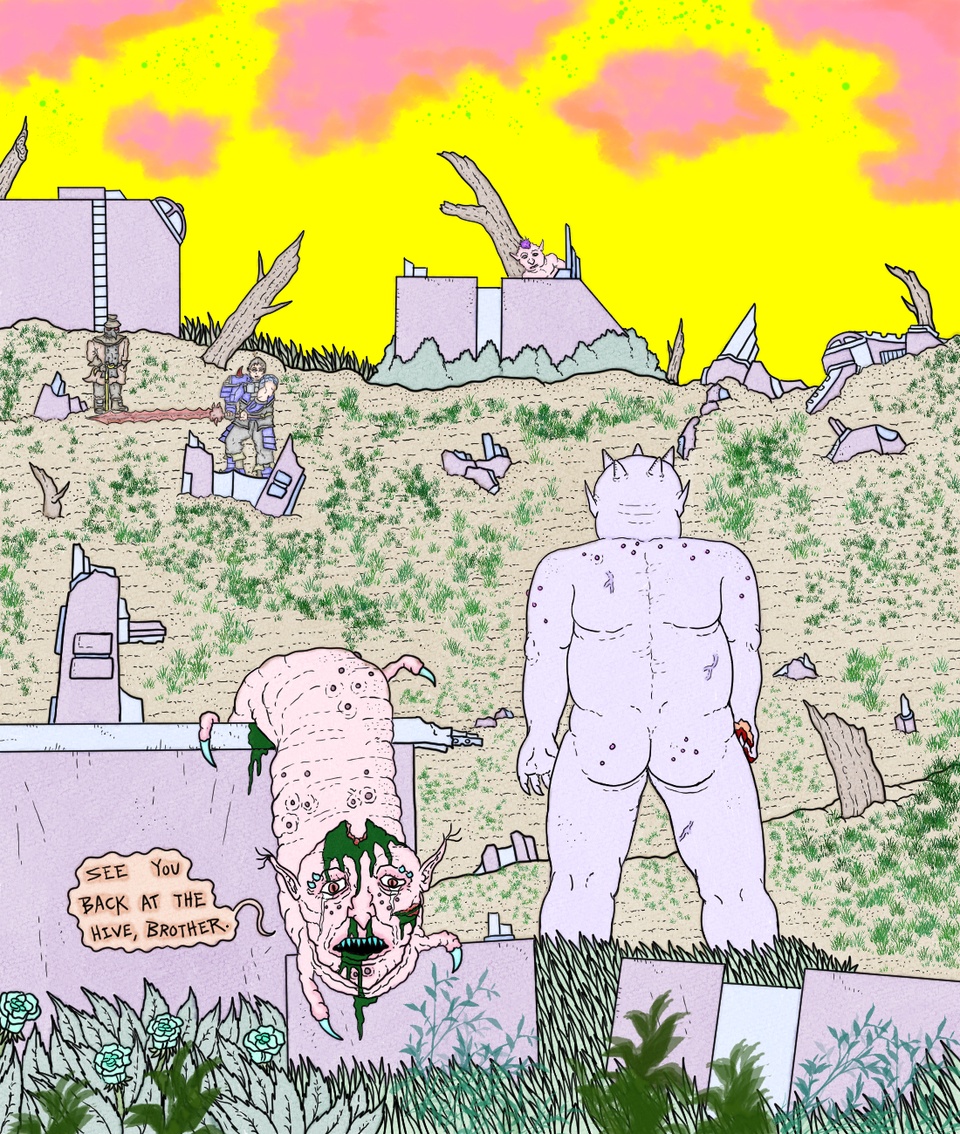 Craters Edge ch.13.110