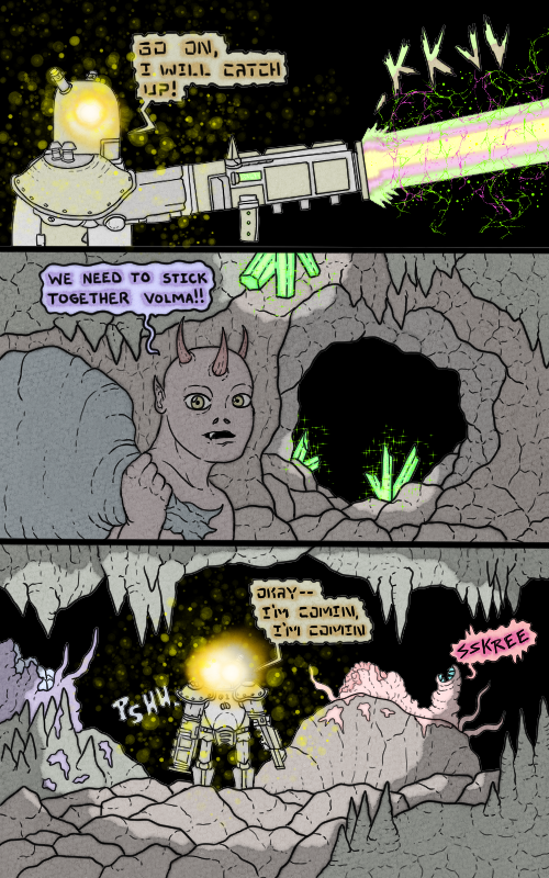Craters Edge ch.15.12