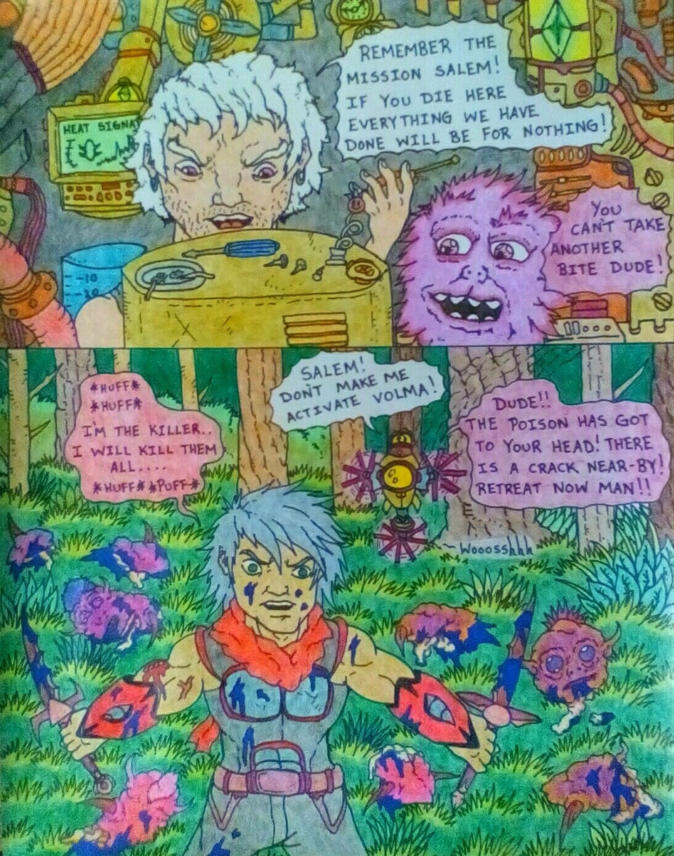 Craters Edge ch.9.9