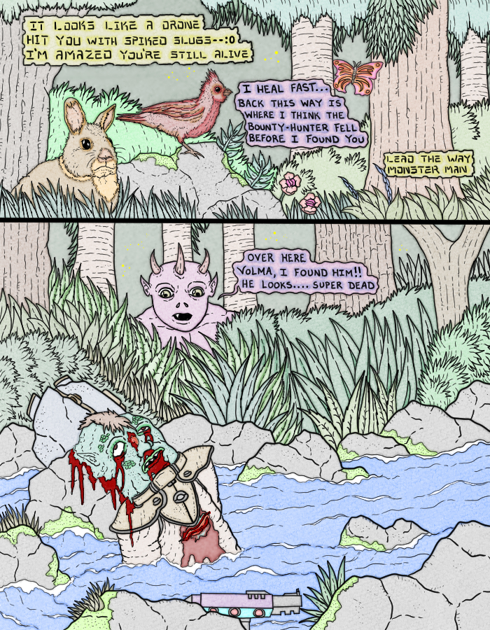 Craters Edge ch.14.9