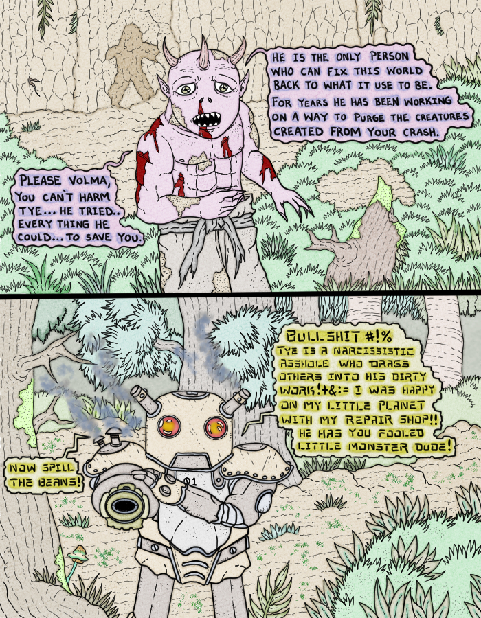 Craters Edge ch.14.6