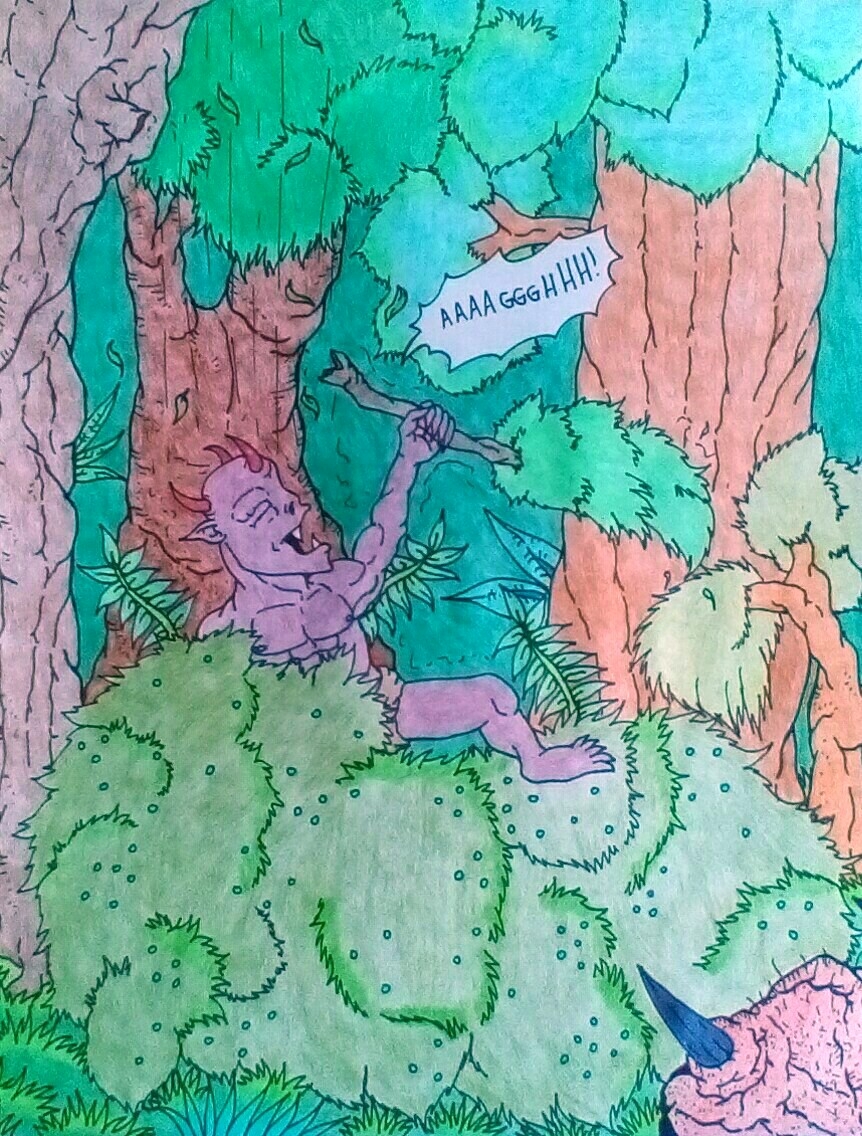 Craters Edge ch.6.21