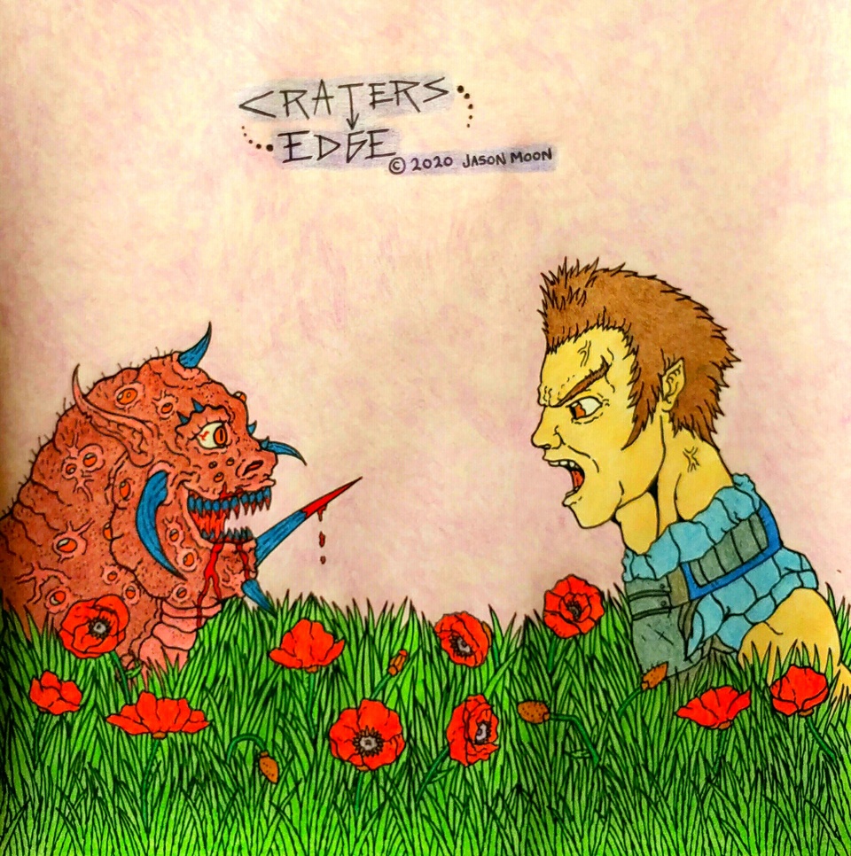 Craters Edge ch.12 Intermission Page