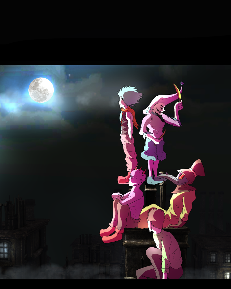Craters Edge ch.11- Intermission page - ( Sovember )