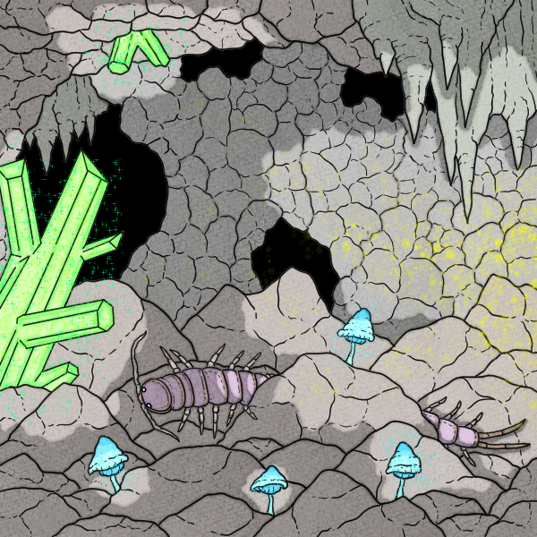 Craters Edge ch.15.5