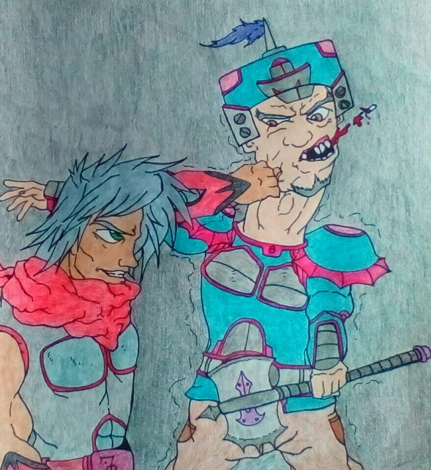 Craters Edge ch.5.31