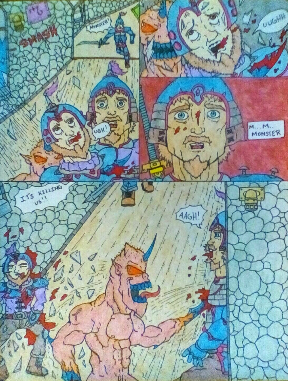 Craters Edge ch.7.11