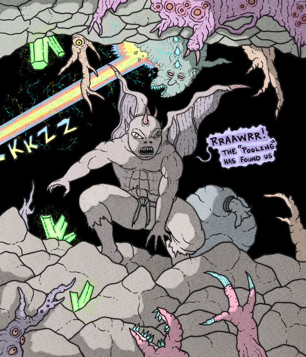 Craters Edge ch.15.9