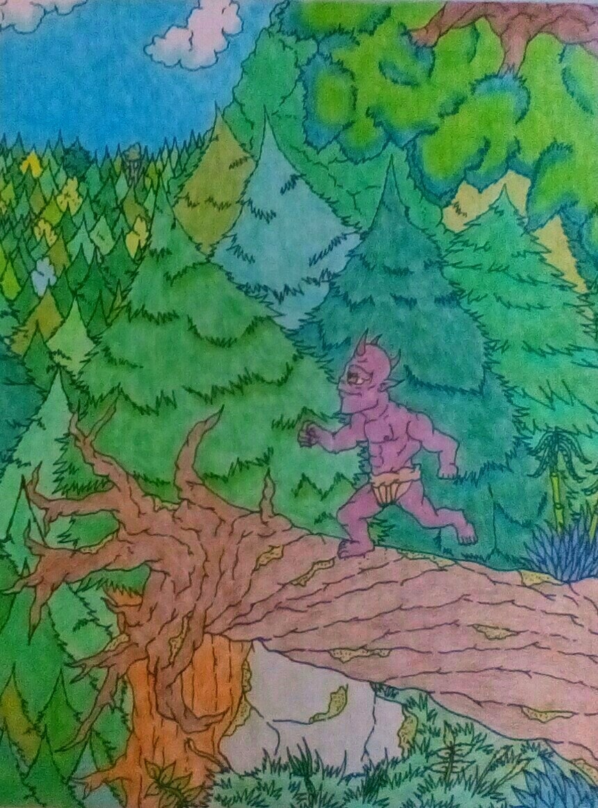 Craters Edge ch.6.16