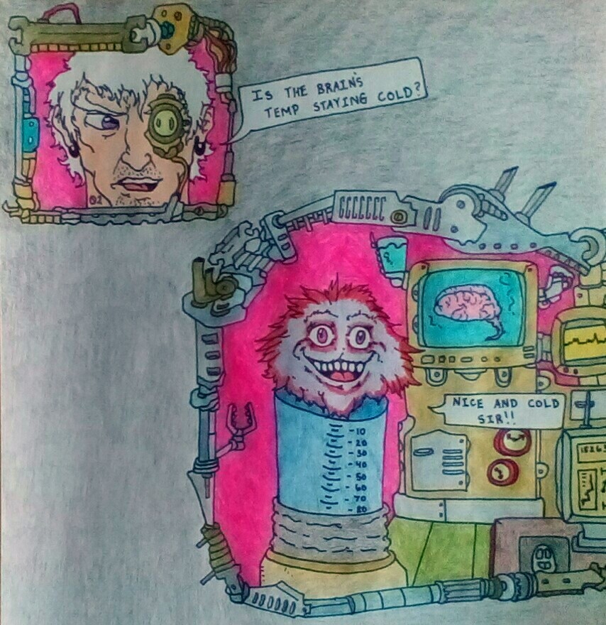 The man is not from Farya. 1