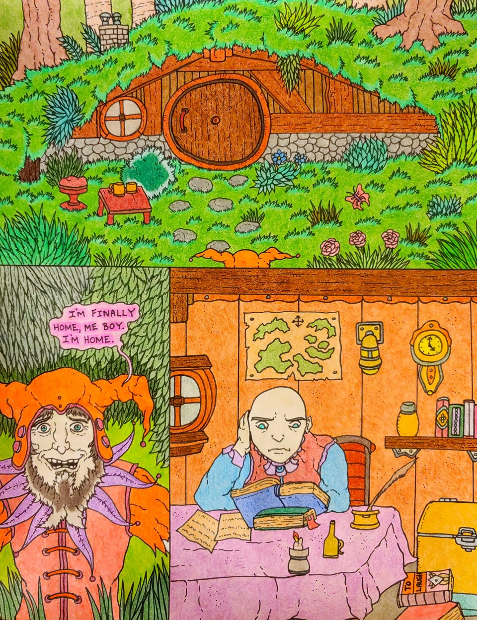 Craters Edge ch.13.7