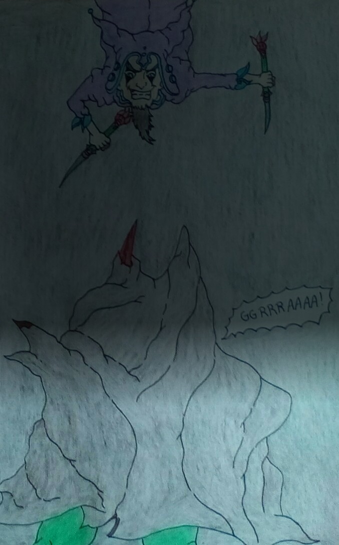 Craters Edge ch.5.22