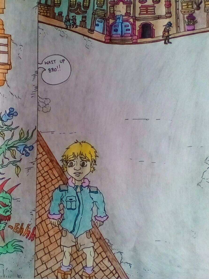 Craters Edge ch.4.12