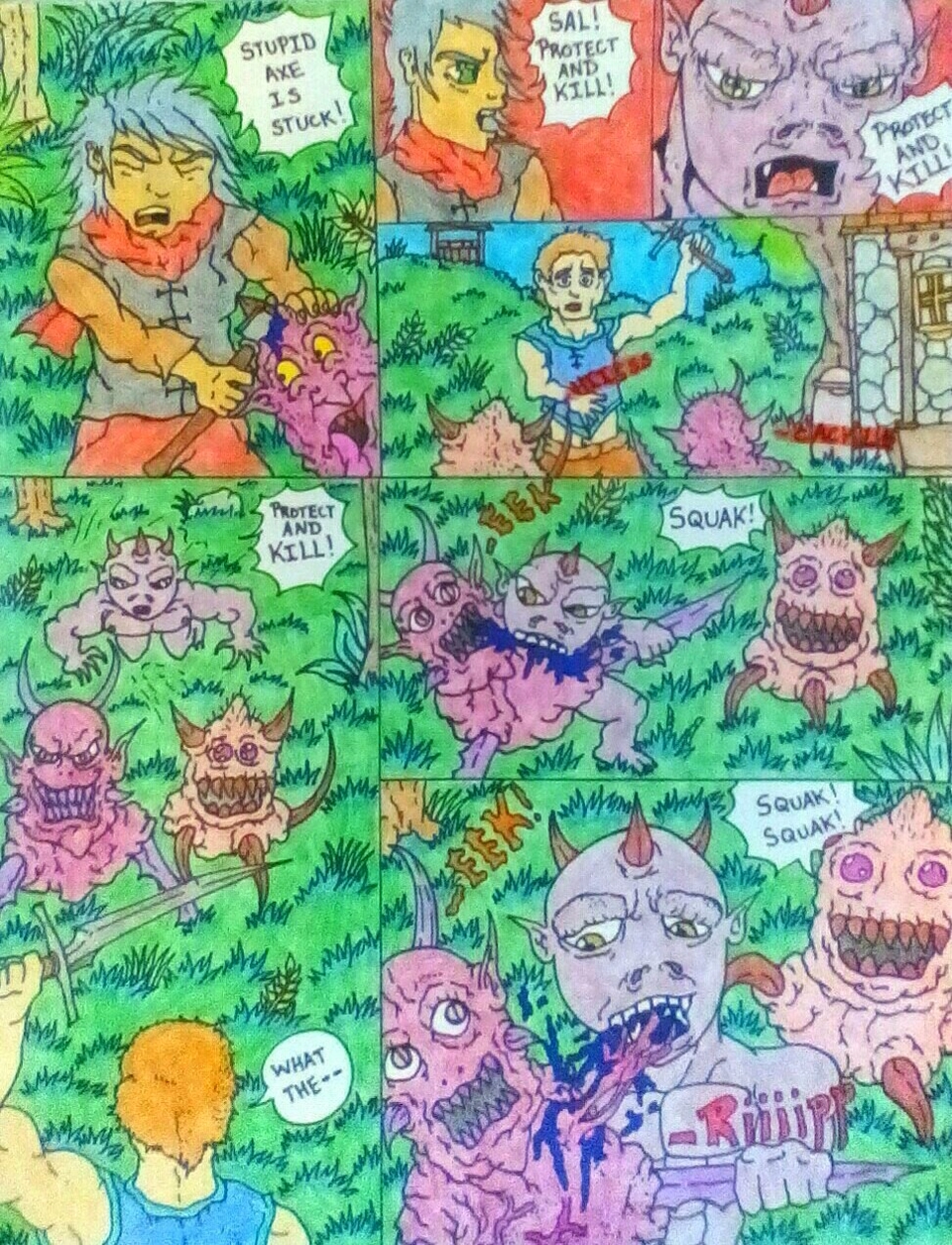 Craters Edge ch.6.34