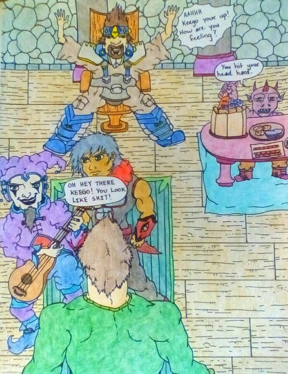 Craters Edge ch.6.38